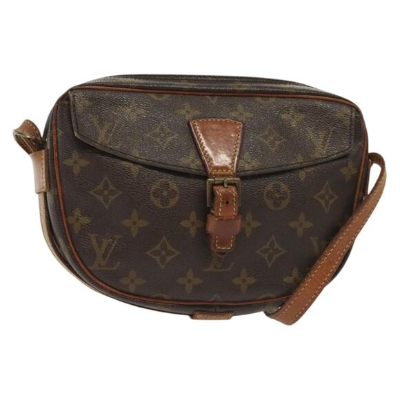 LOUIS VUITTON Handbags - Authentic LOUIS VUITTON Monogram Jeune Fille PM Shoulder Bag M51227 LV